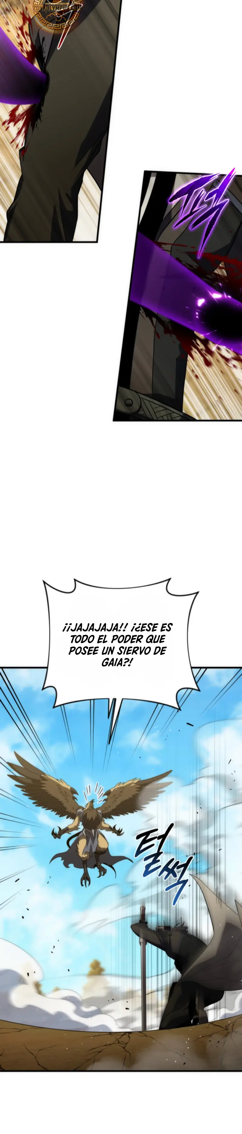 Jugador que regresó 10.000 años después Capitulo 116 página 13