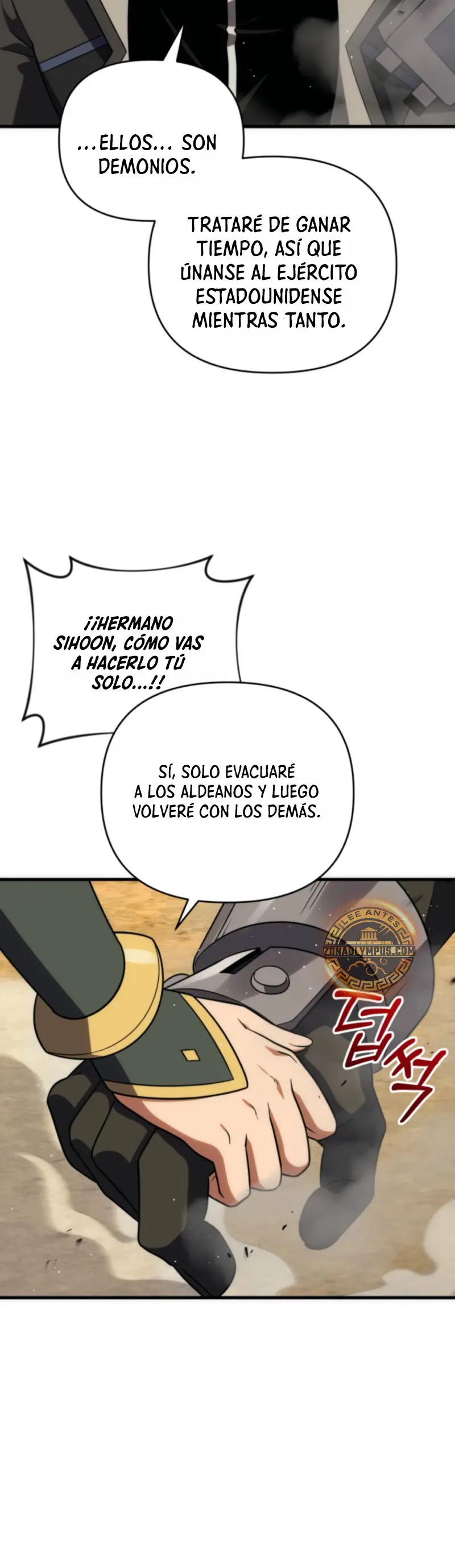 Jugador que regresó 10.000 años después Capitulo 116 página 7