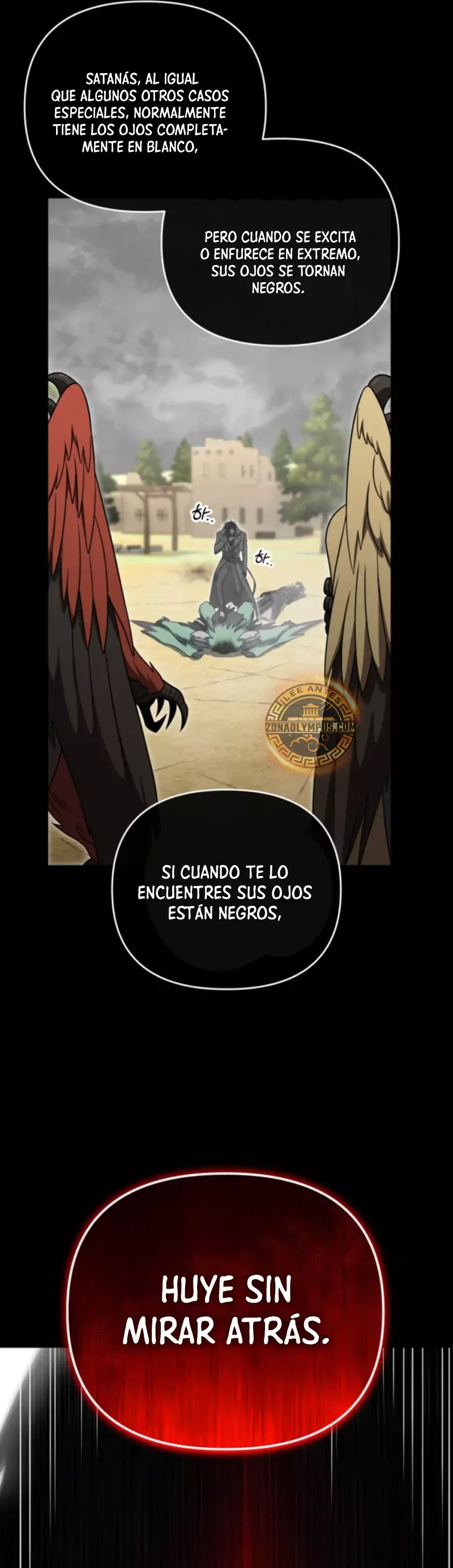 Jugador que regresó 10.000 años después Capitulo 117 página 17