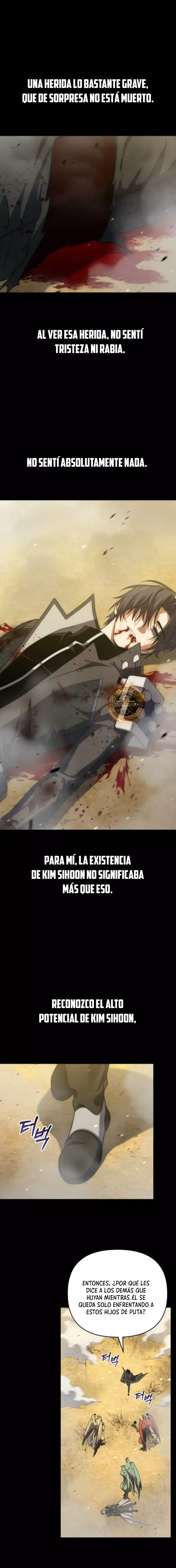 Jugador que regresó 10.000 años después Capitulo 117 página 2
