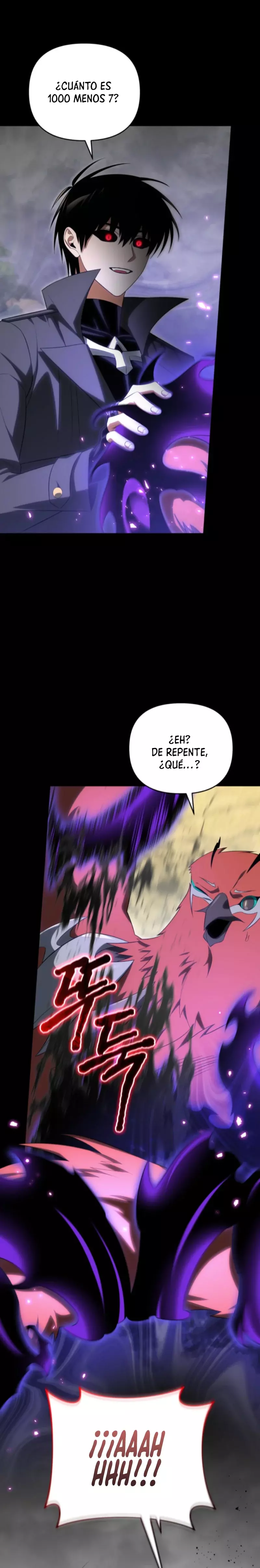 Jugador que regresó 10.000 años después Capitulo 117 página 28