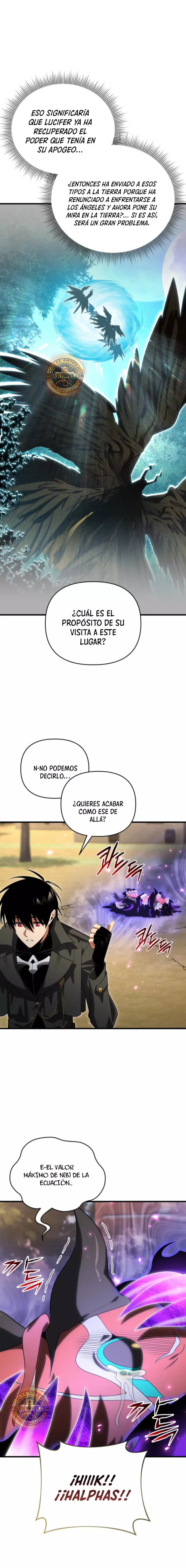 Jugador que regresó 10.000 años después Capitulo 117 página 41