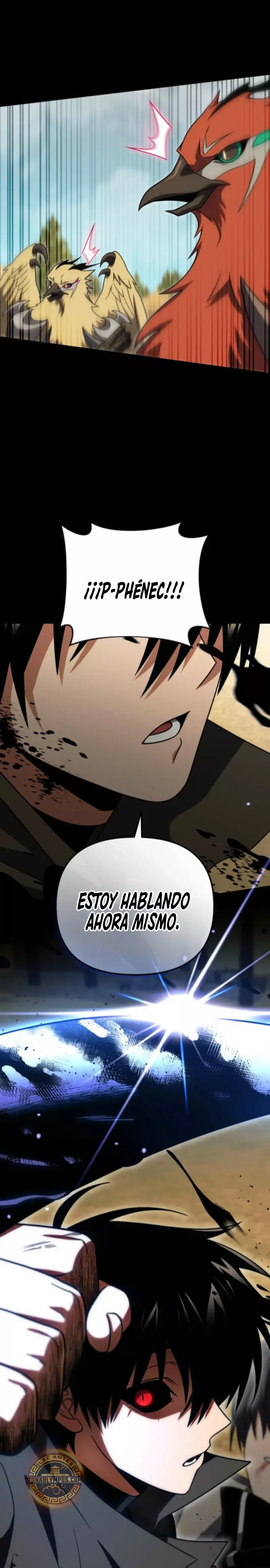 Jugador que regresó 10.000 años después Capitulo 117 página 8