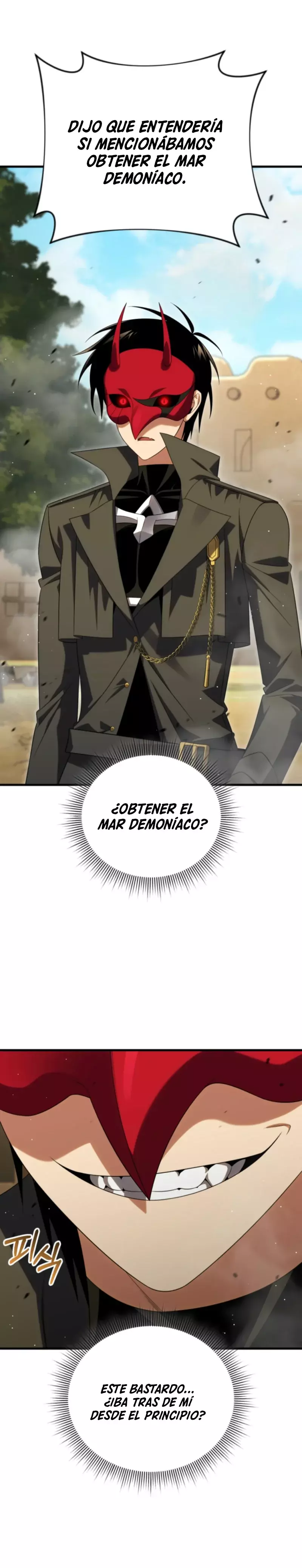 Jugador que regresó 10.000 años después Capitulo 118 página 10