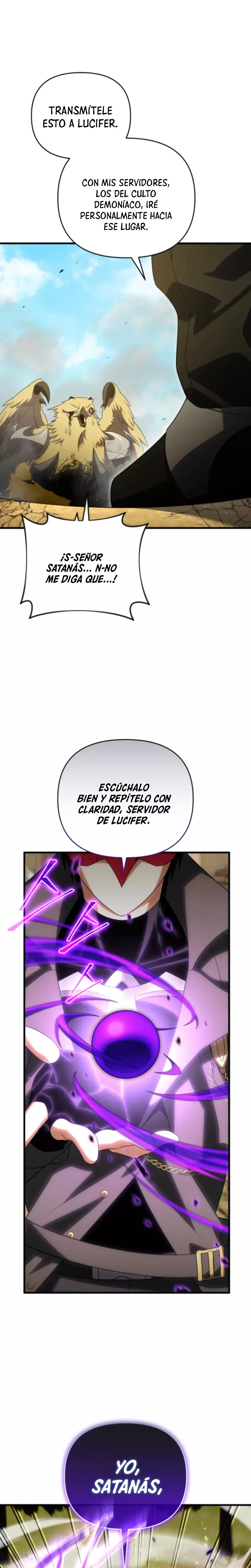 Jugador que regresó 10.000 años después Capitulo 118 página 16