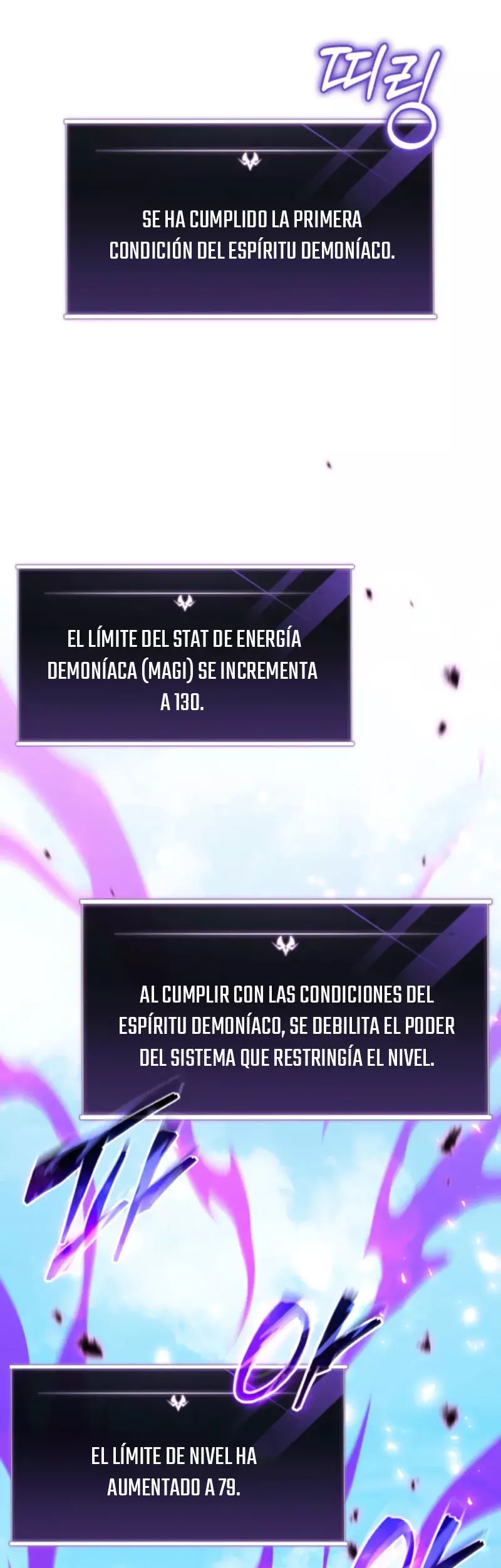 Jugador que regresó 10.000 años después Capitulo 118 página 23