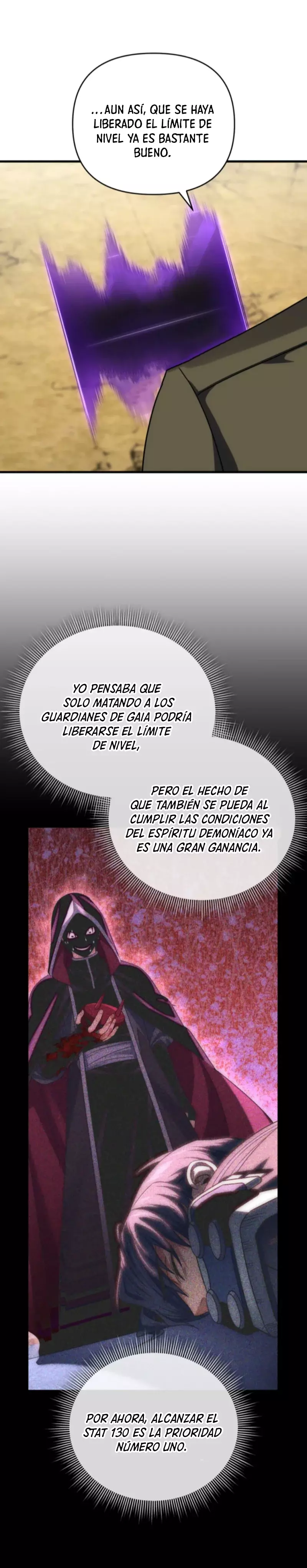 Jugador que regresó 10.000 años después Capitulo 118 página 26