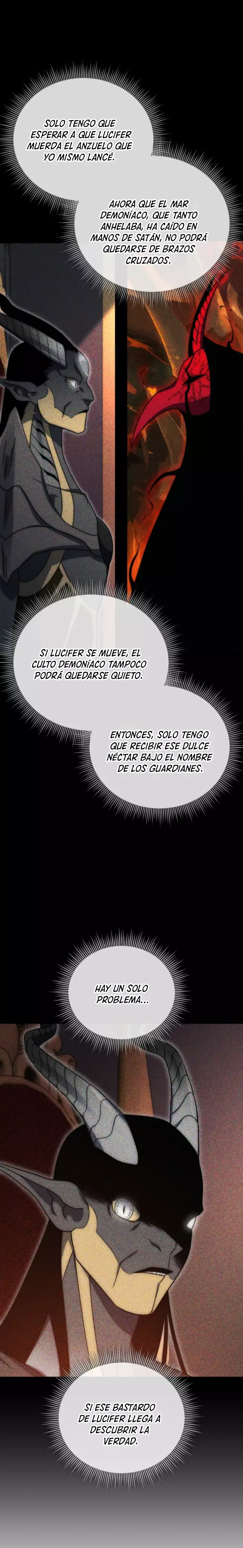 Jugador que regresó 10.000 años después Capitulo 118 página 27
