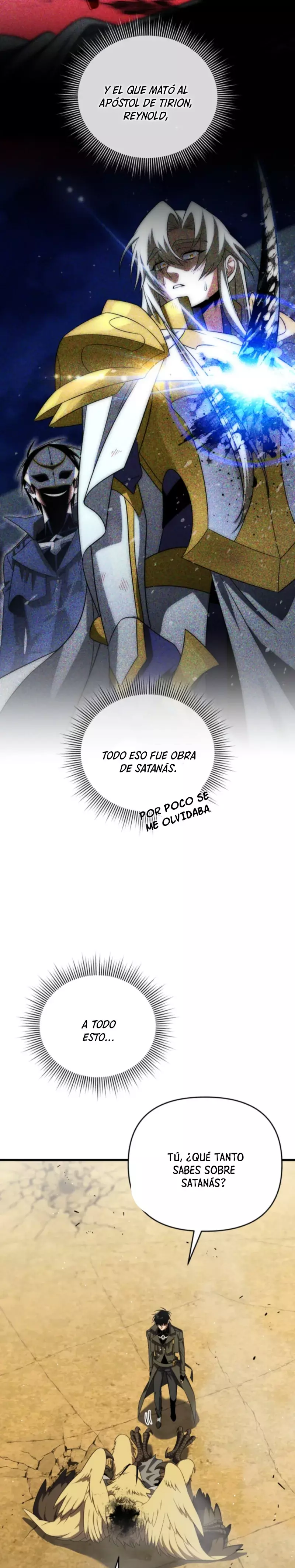 Jugador que regresó 10.000 años después Capitulo 118 página 4