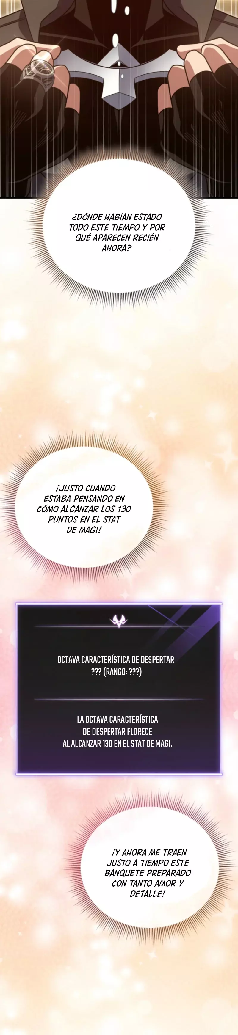 Jugador que regresó 10.000 años después Capitulo 118 página 41