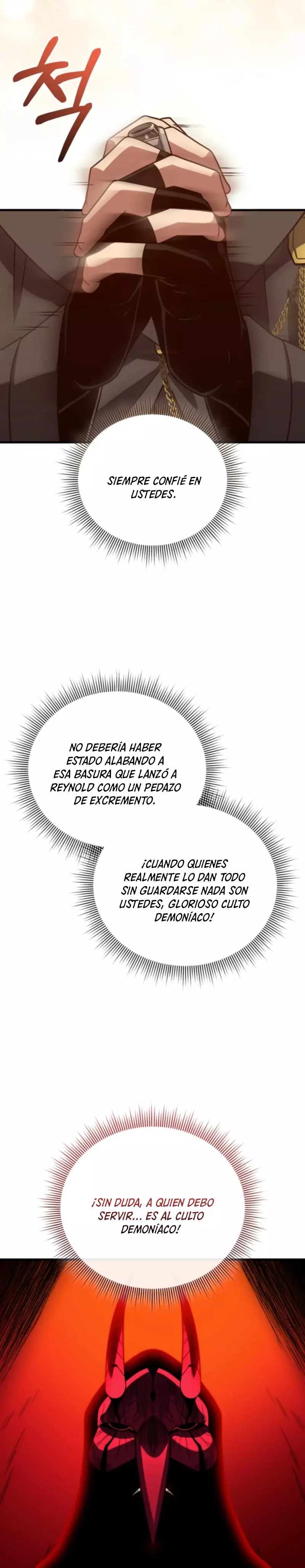 Jugador que regresó 10.000 años después Capitulo 118 página 42
