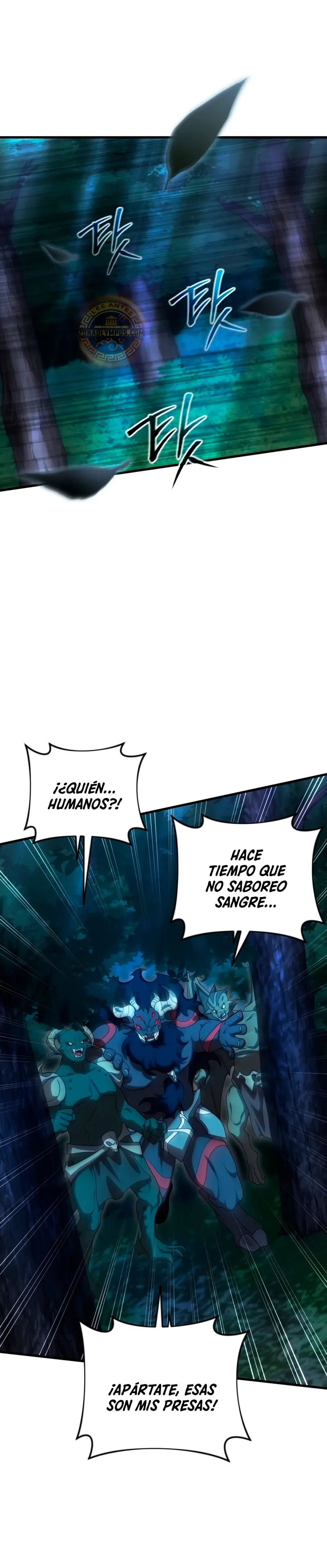 Jugador que regresó 10.000 años después Capitulo 119 página 25