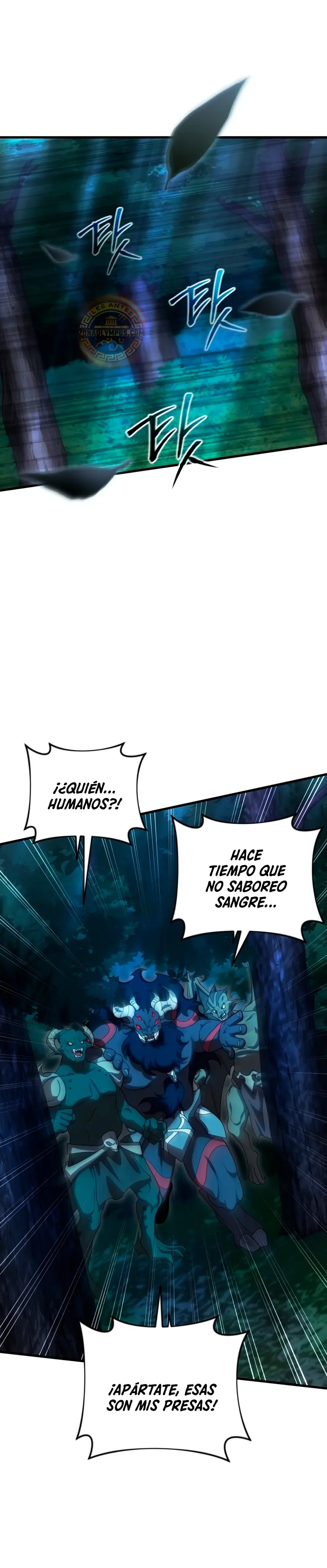 Jugador que regresó 10.000 años después Capitulo 119 página 13