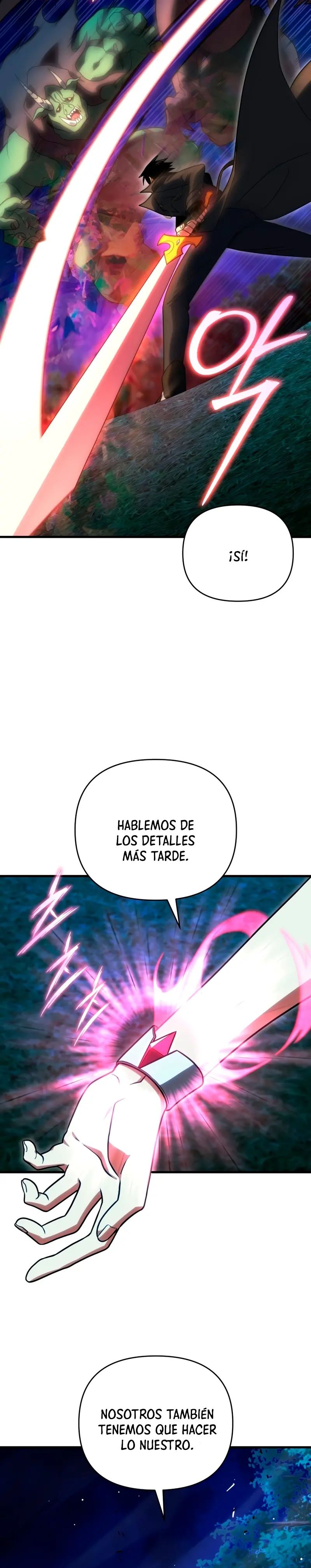 Jugador que regresó 10.000 años después Capitulo 119 página 18