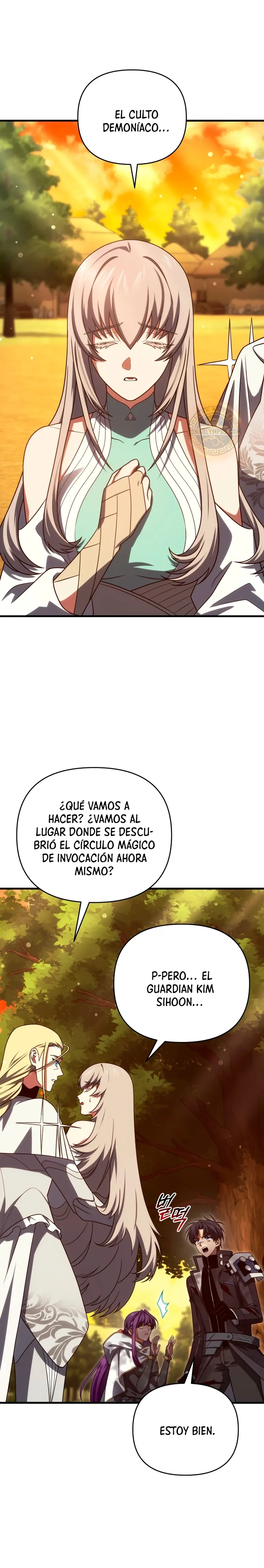 Jugador que regresó 10.000 años después Capitulo 119 página 2