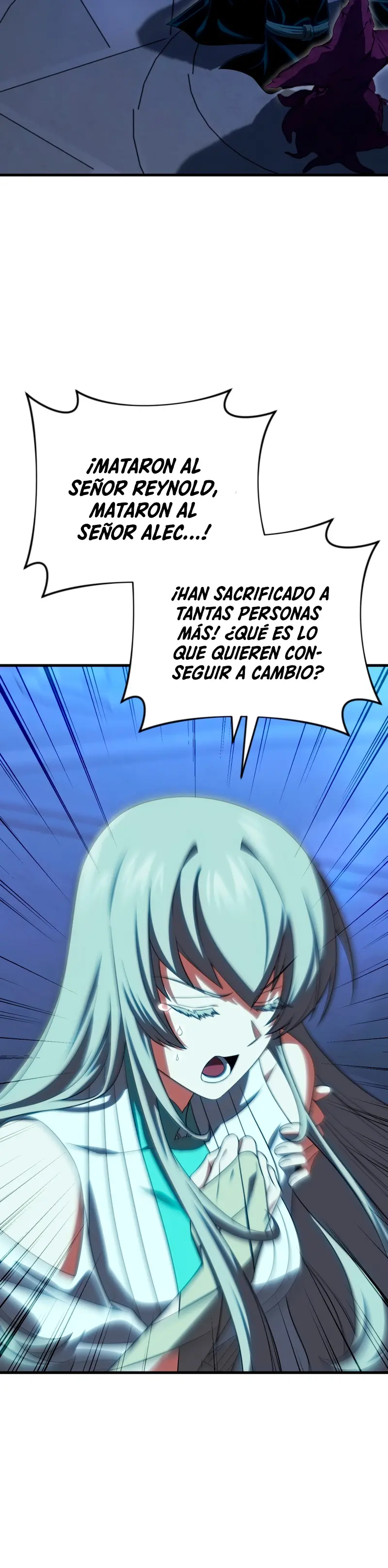 Jugador que regresó 10.000 años después Capitulo 119 página 27
