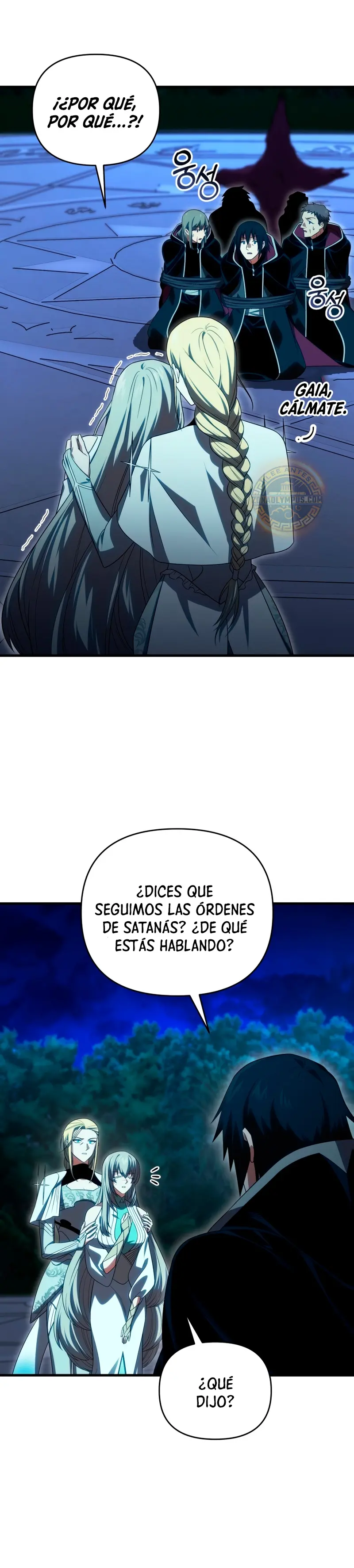 Jugador que regresó 10.000 años después Capitulo 119 página 28