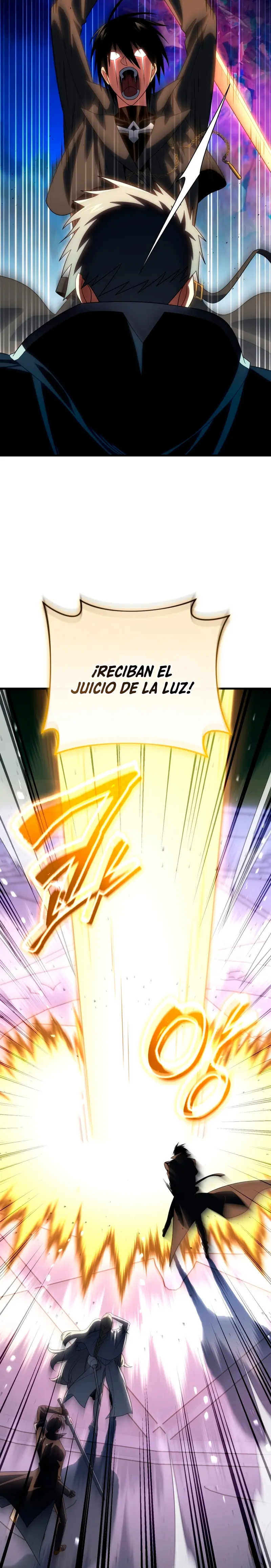 Jugador que regresó 10.000 años después Capitulo 119 página 61