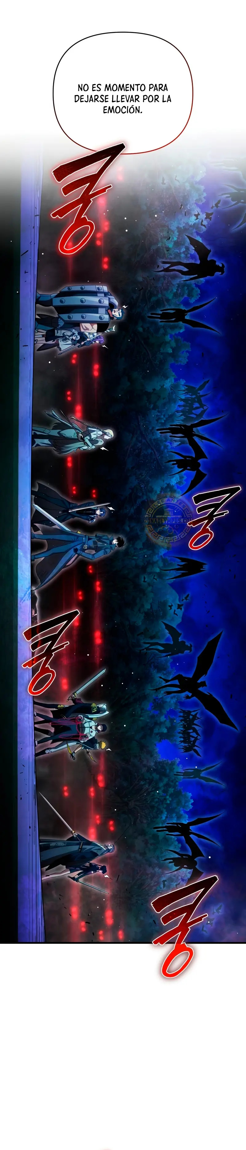 Jugador que regresó 10.000 años después Capitulo 119 página 77
