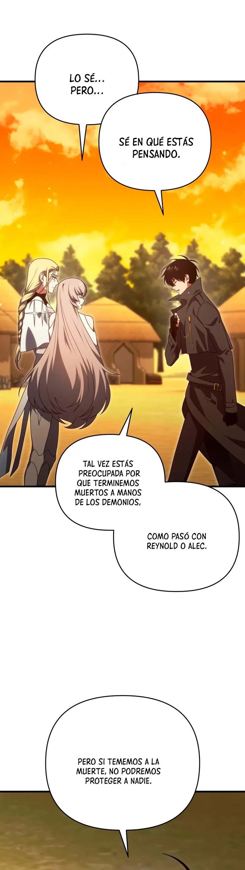 Jugador que regresó 10.000 años después Capitulo 119 página 7