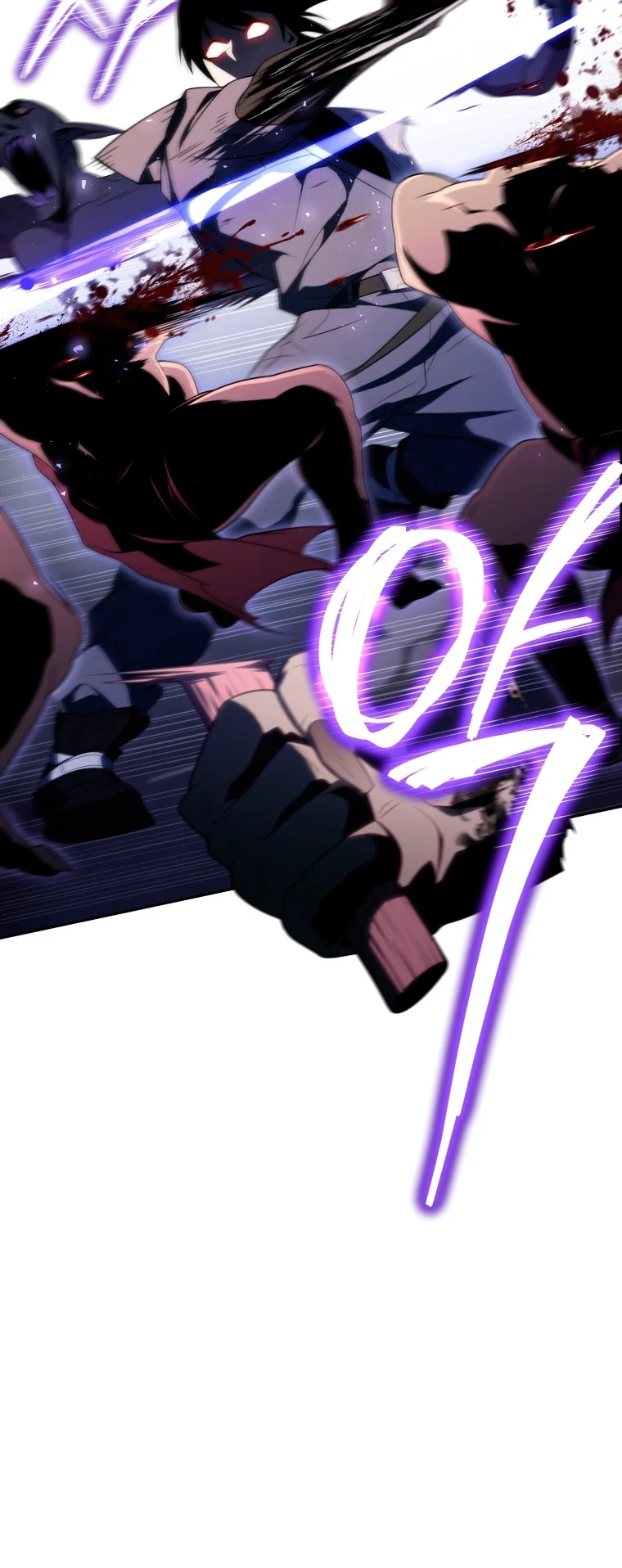 Jugador que regresó 10.000 años después Capitulo 12 página 47