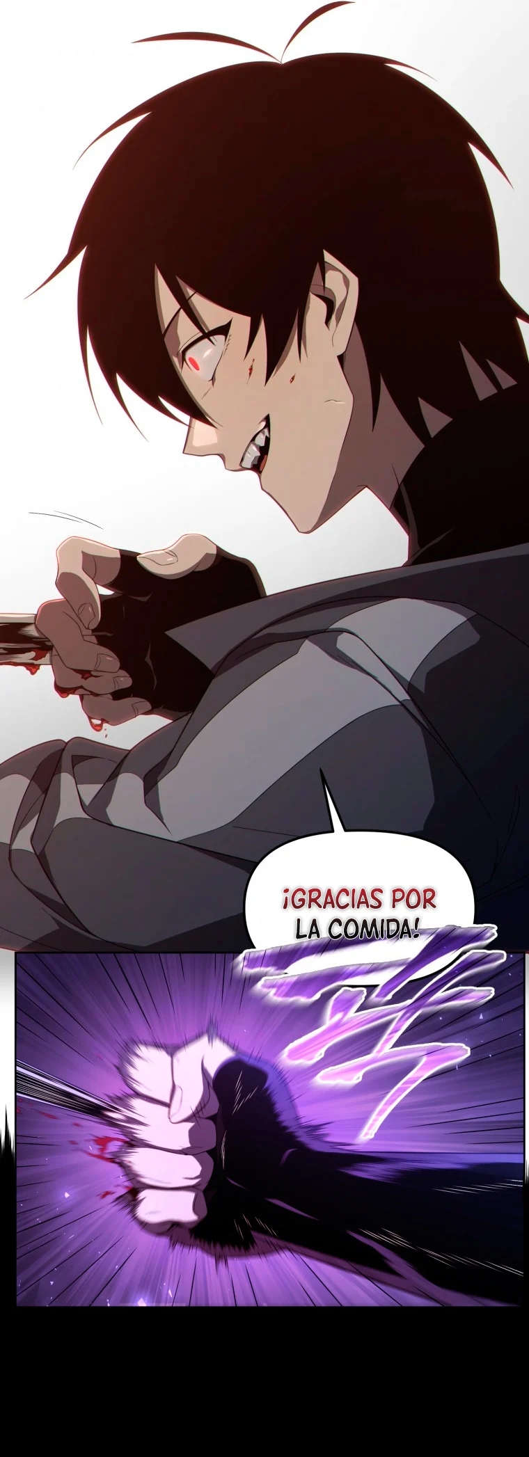 Jugador que regresó 10.000 años después Capitulo 12 página 53