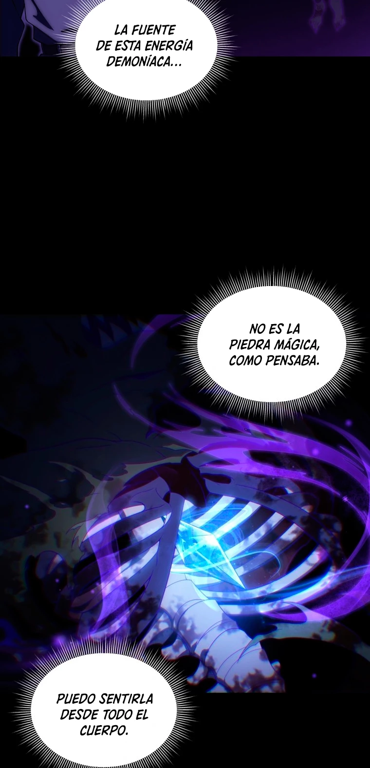 Jugador que regresó 10.000 años después Capitulo 12 página 74
