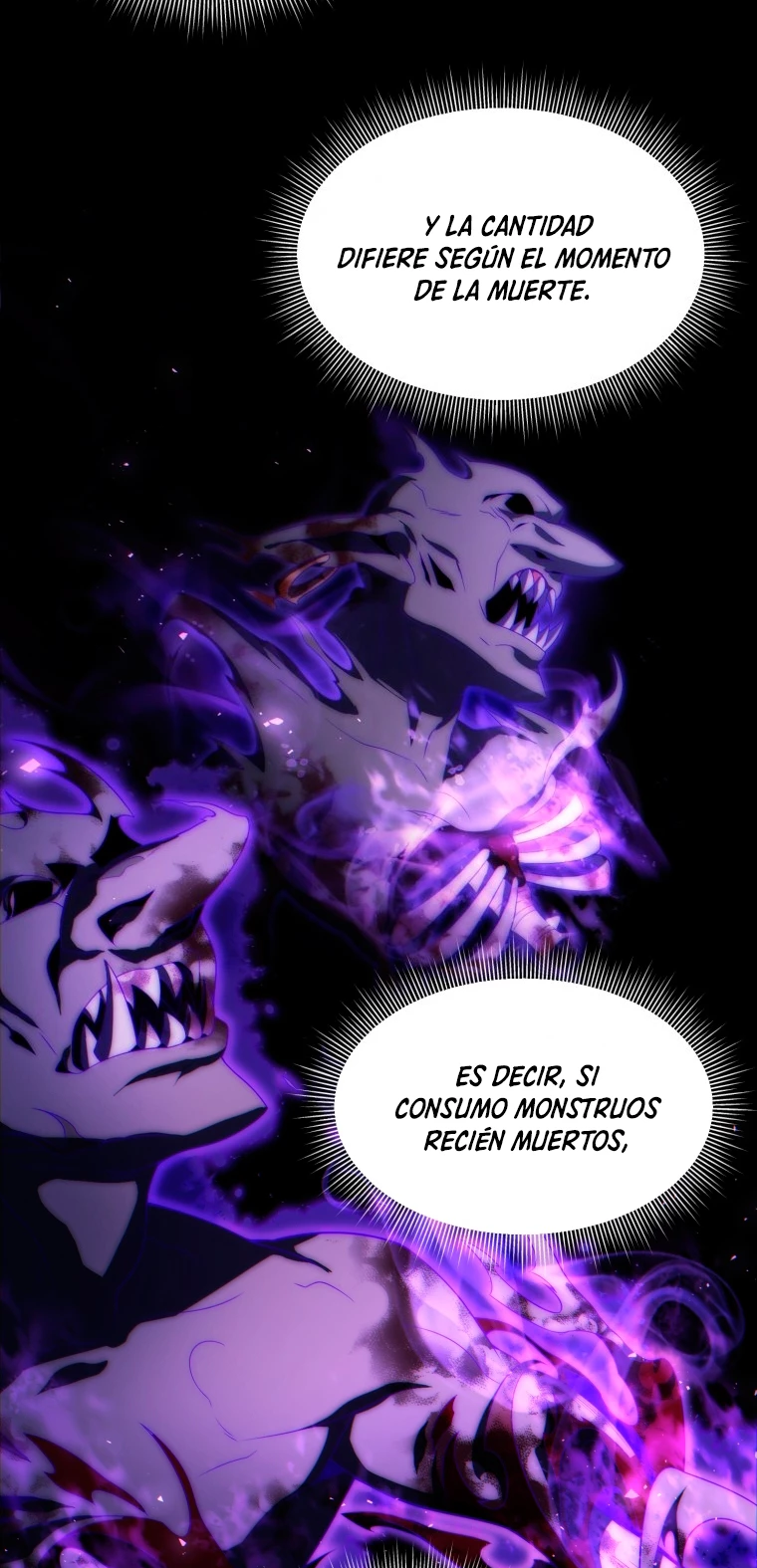 Jugador que regresó 10.000 años después Capitulo 12 página 76
