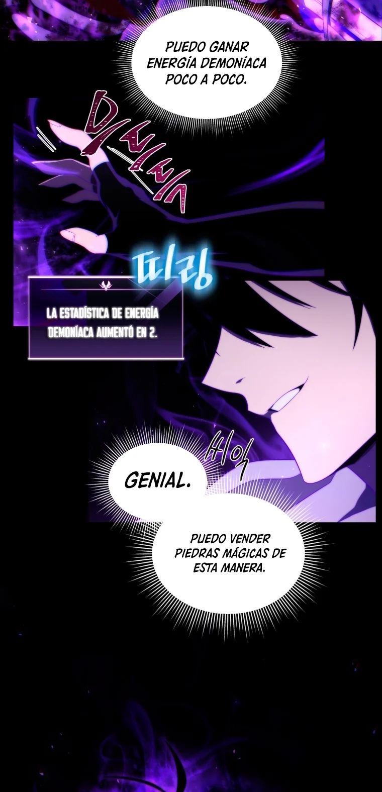 Jugador que regresó 10.000 años después Capitulo 12 página 77