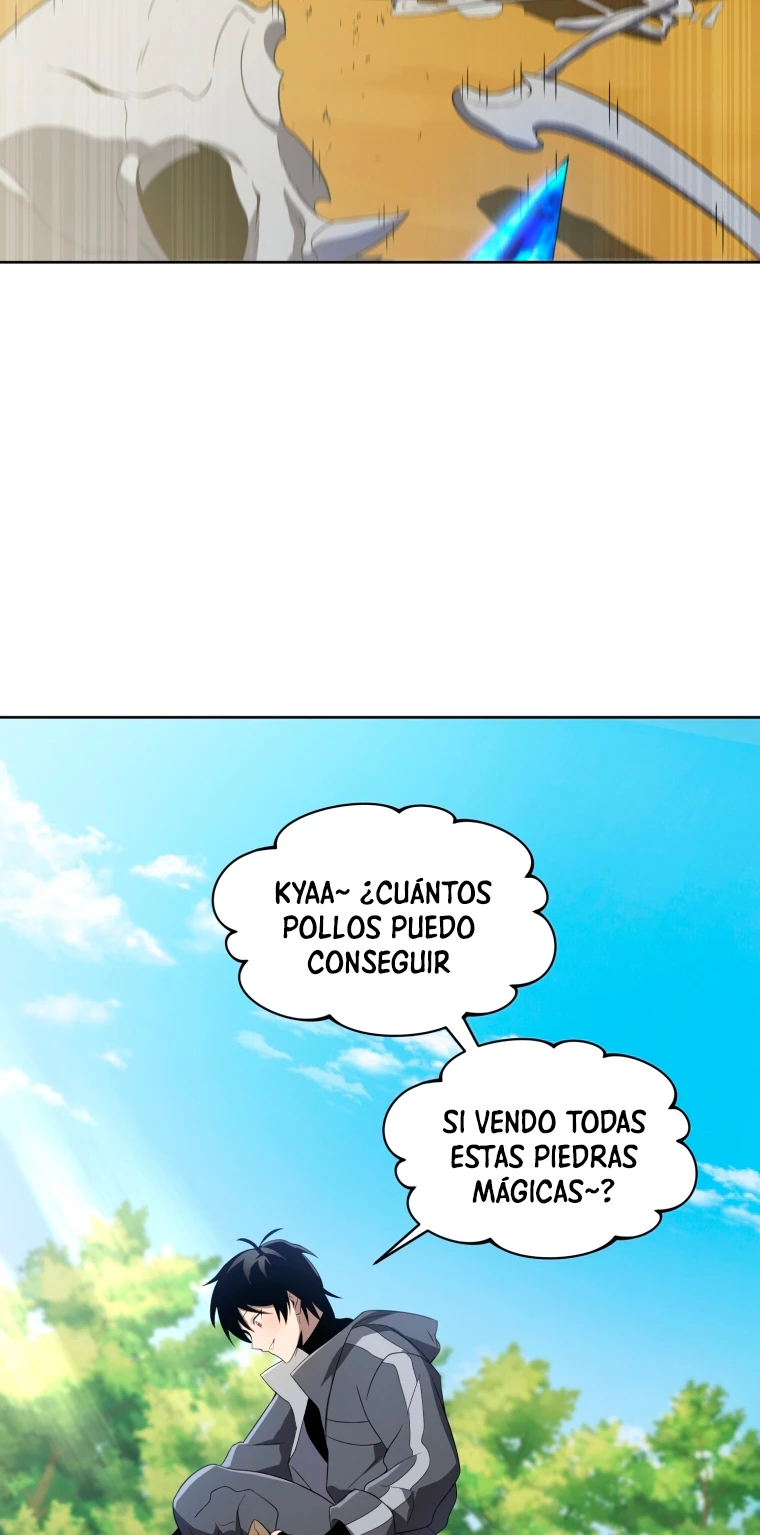 Jugador que regresó 10.000 años después Capitulo 12 página 84