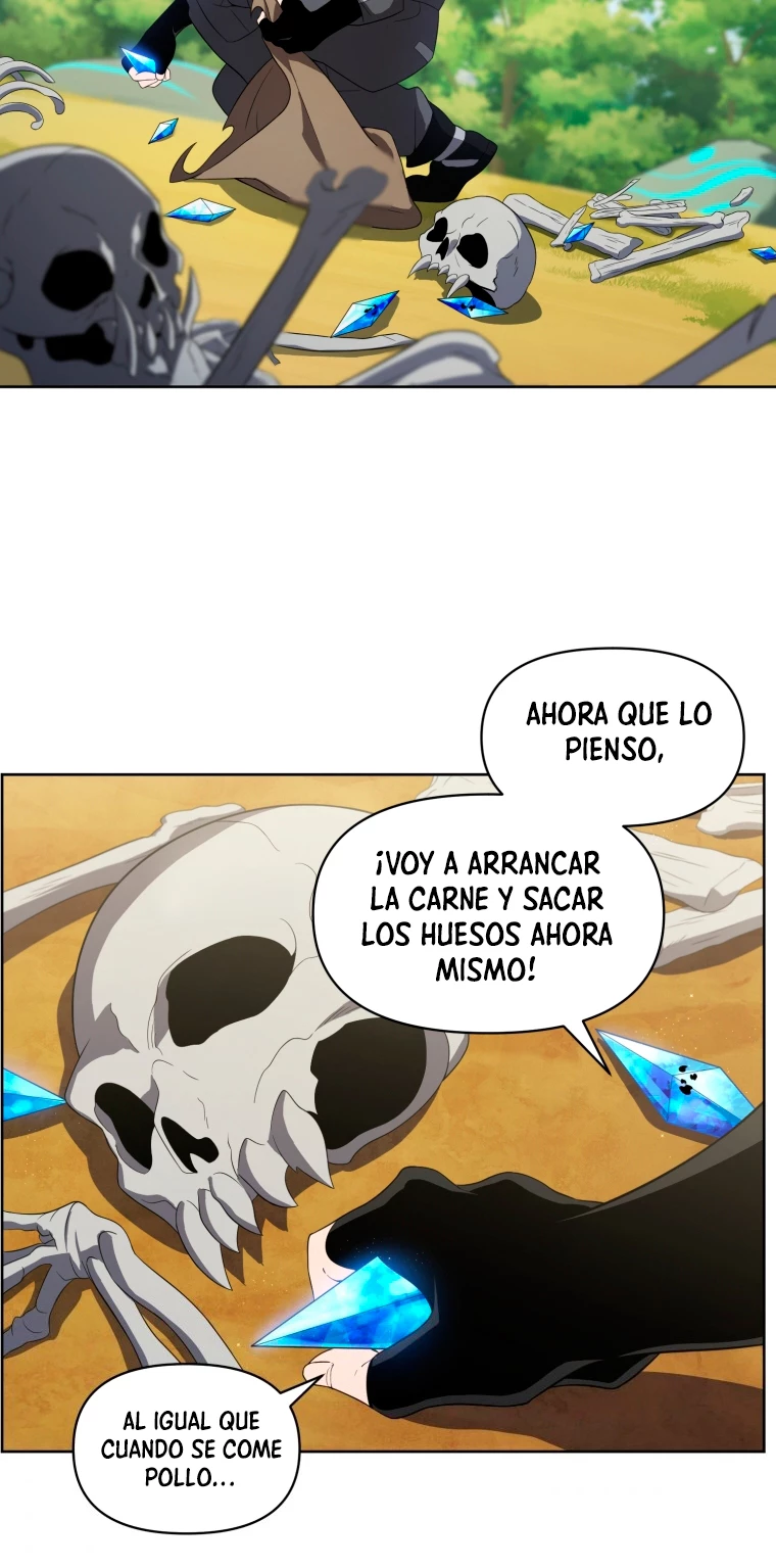 Jugador que regresó 10.000 años después Capitulo 12 página 86