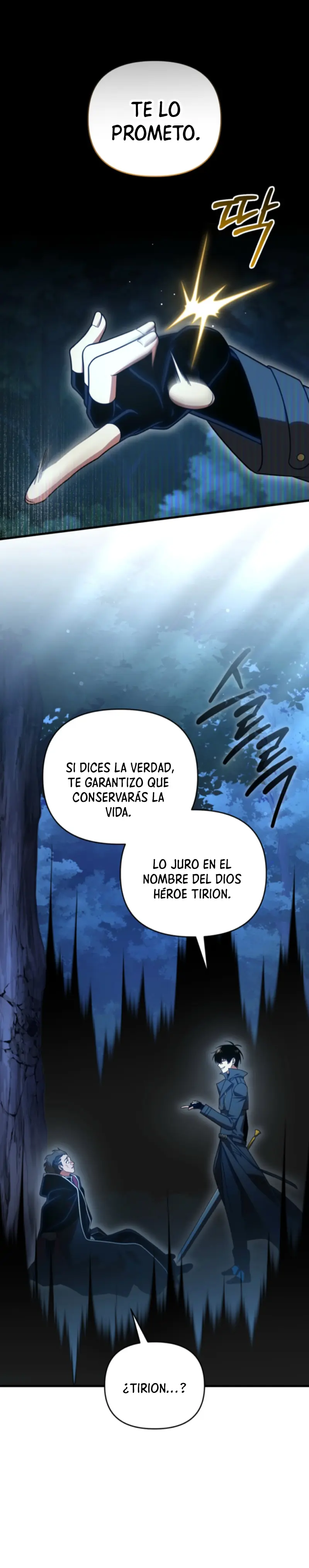 Jugador que regresó 10.000 años después Capitulo 120 página 12