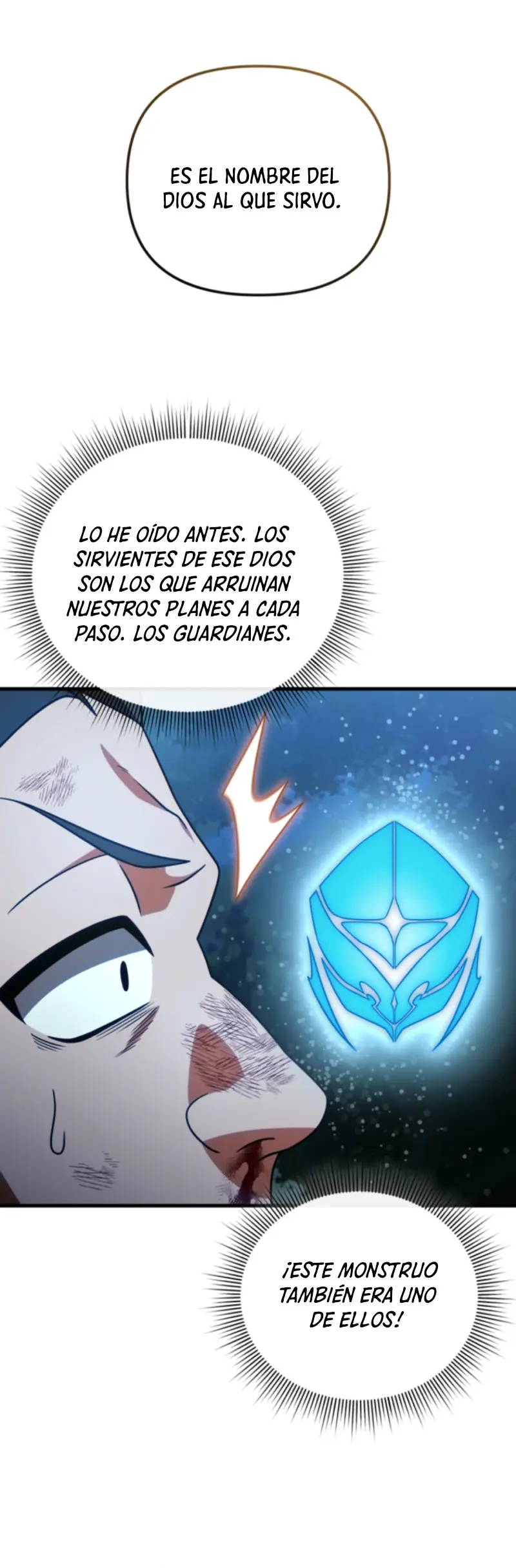 Jugador que regresó 10.000 años después Capitulo 120 página 13