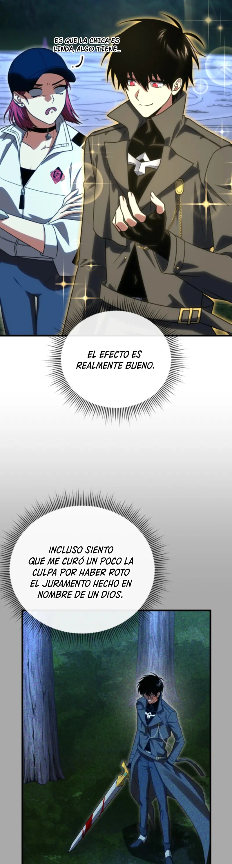 Jugador que regresó 10.000 años después Capitulo 120 página 20