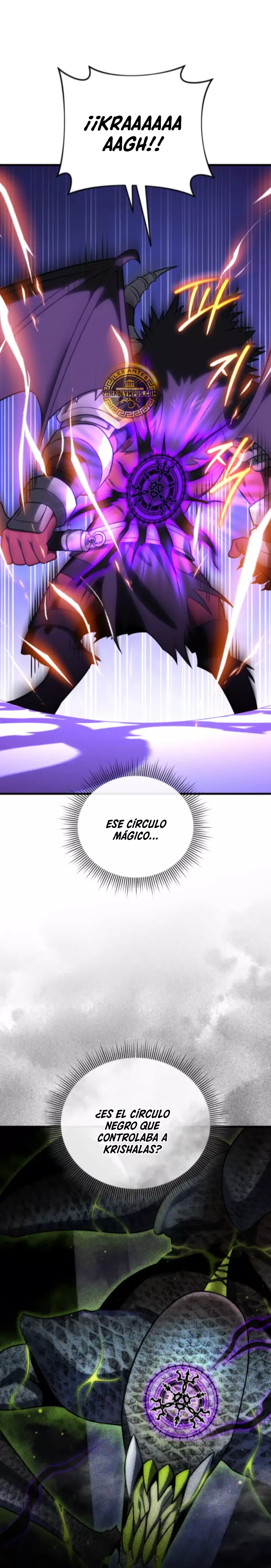 Jugador que regresó 10.000 años después Capitulo 121 página 23