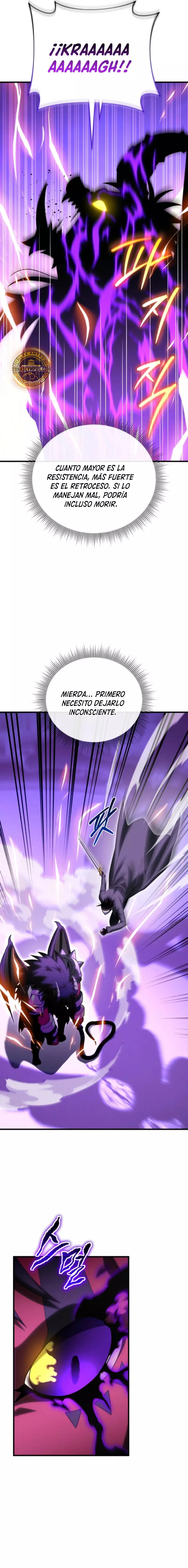 Jugador que regresó 10.000 años después Capitulo 121 página 27