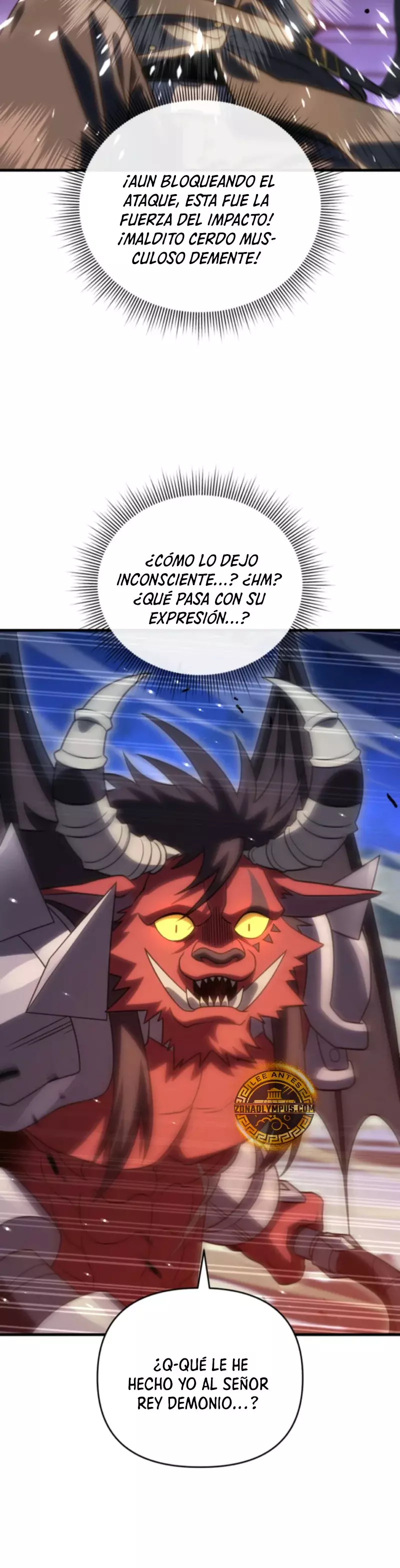 Jugador que regresó 10.000 años después Capitulo 121 página 29