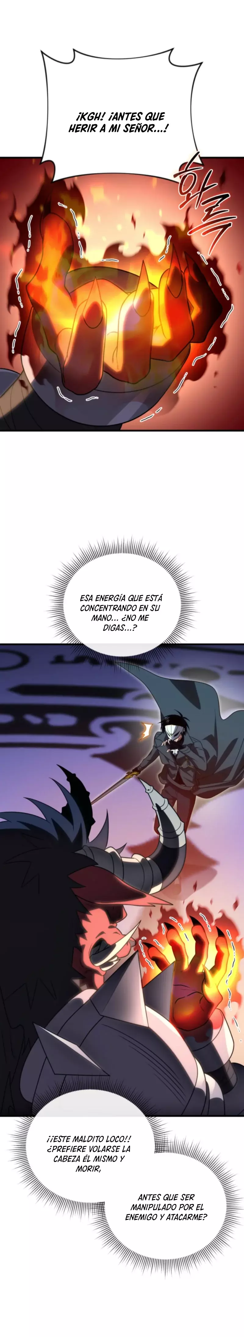 Jugador que regresó 10.000 años después Capitulo 121 página 30