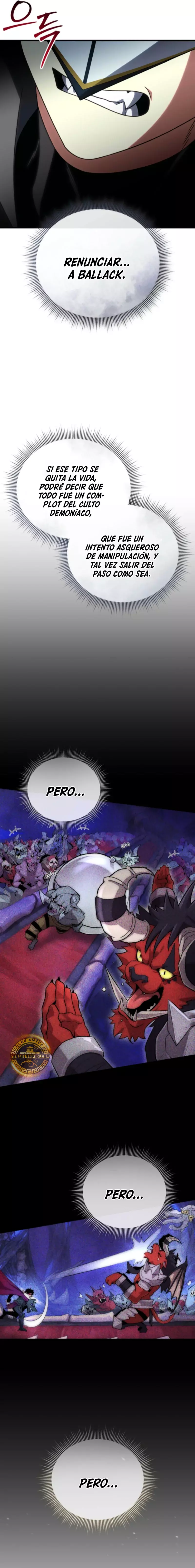 Jugador que regresó 10.000 años después Capitulo 121 página 33