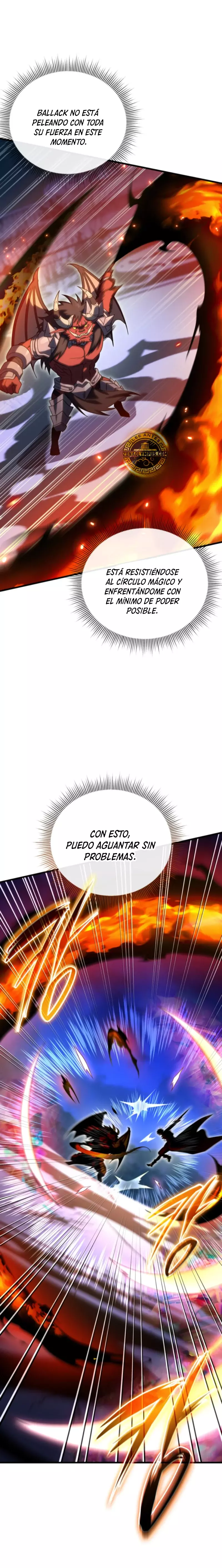 Jugador que regresó 10.000 años después Capitulo 121 página 40