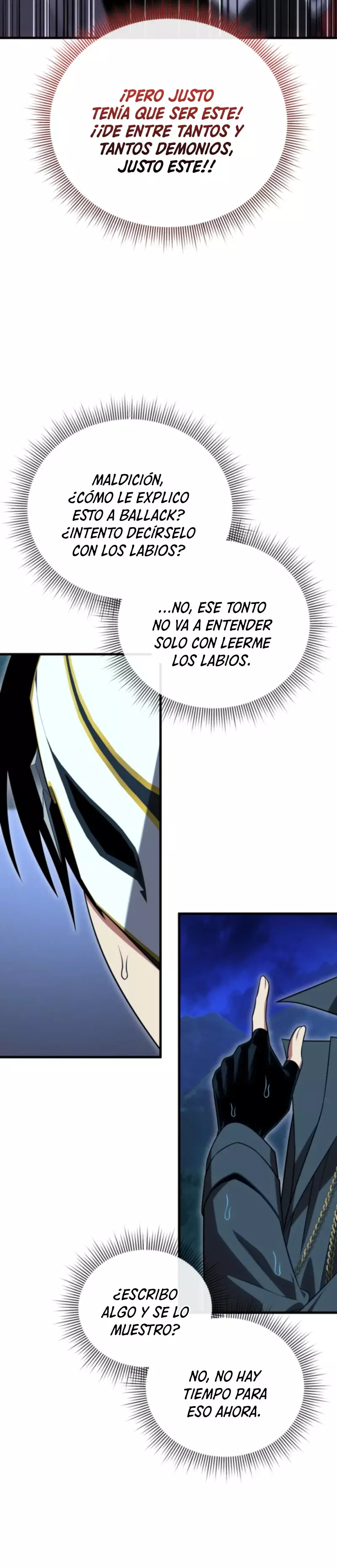 Jugador que regresó 10.000 años después Capitulo 121 página 6