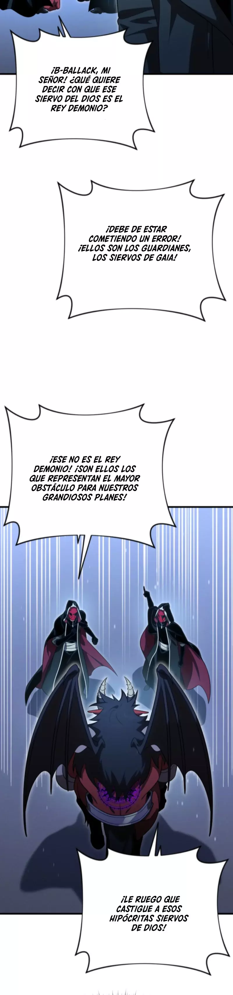 Jugador que regresó 10.000 años después Capitulo 121 página 9