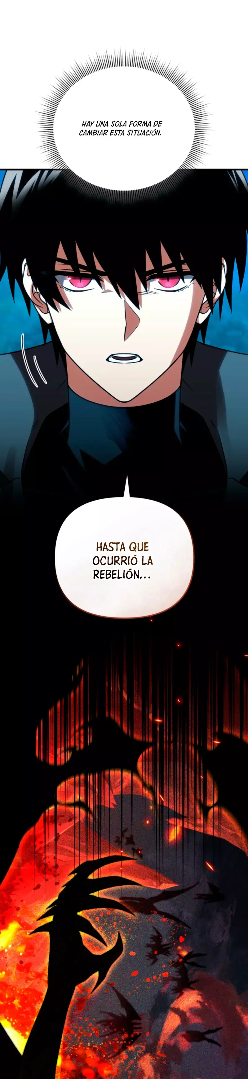 Jugador que regresó 10.000 años después Capitulo 122 página 17