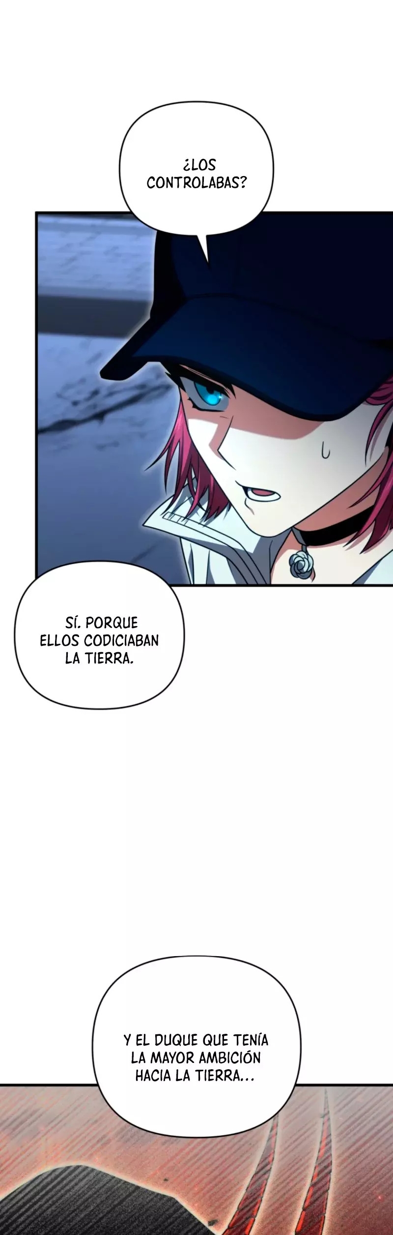 Jugador que regresó 10.000 años después Capitulo 122 página 21