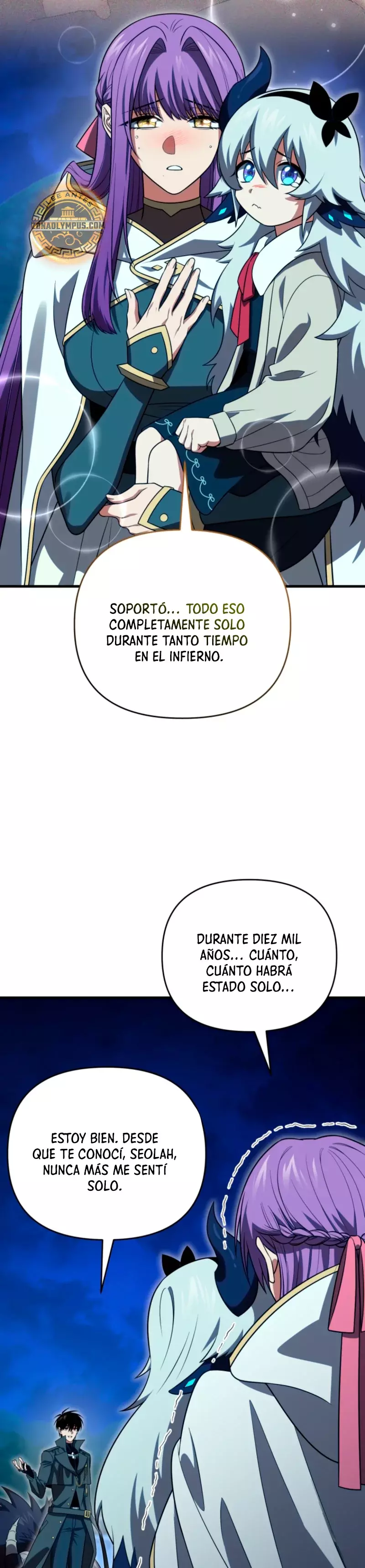 Jugador que regresó 10.000 años después Capitulo 122 página 33