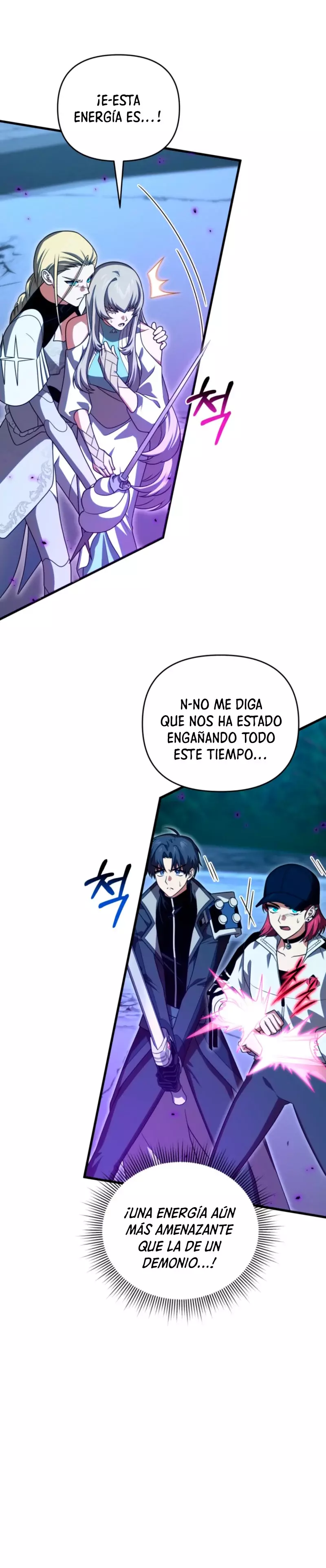 Jugador que regresó 10.000 años después Capitulo 122 página 4