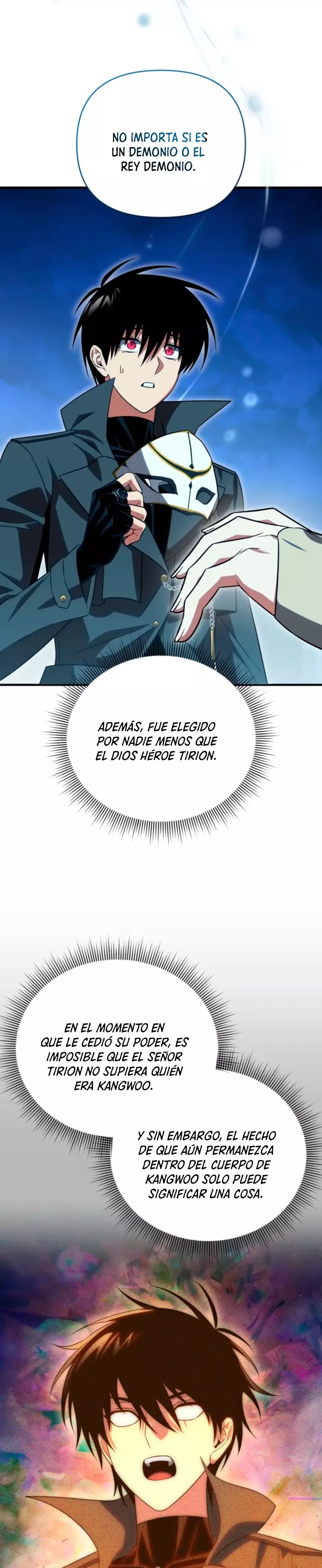 Jugador que regresó 10.000 años después Capitulo 122 página 41