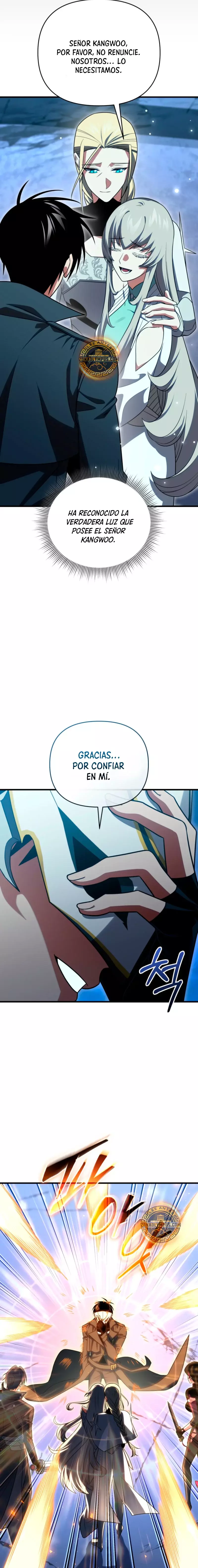 Jugador que regresó 10.000 años después Capitulo 122 página 43