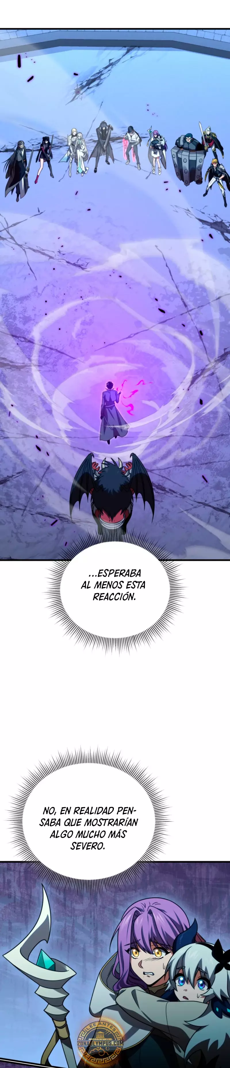 Jugador que regresó 10.000 años después Capitulo 122 página 5