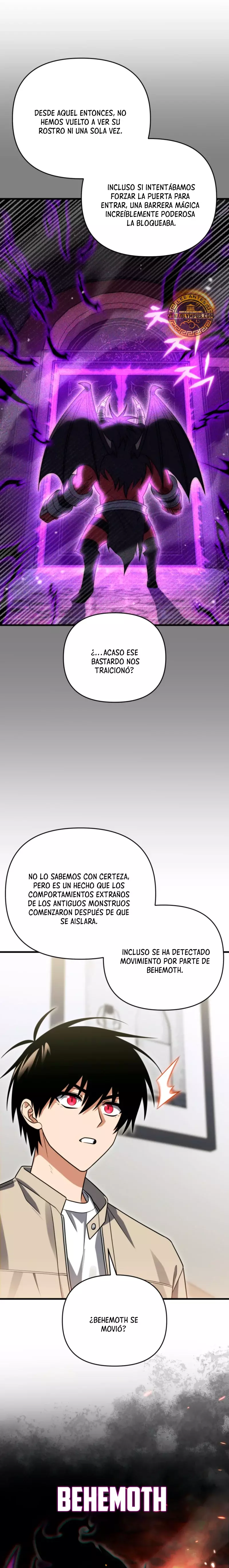 Jugador que regresó 10.000 años después Capitulo 123 página 10